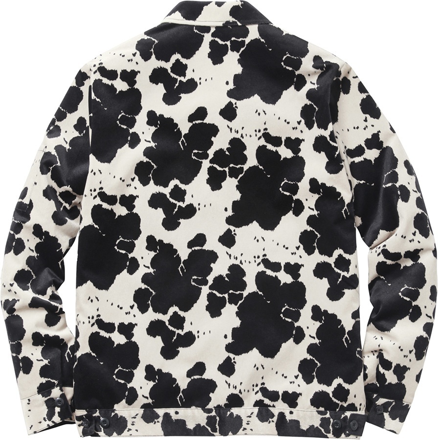 Velveteen Work Jacket view 3